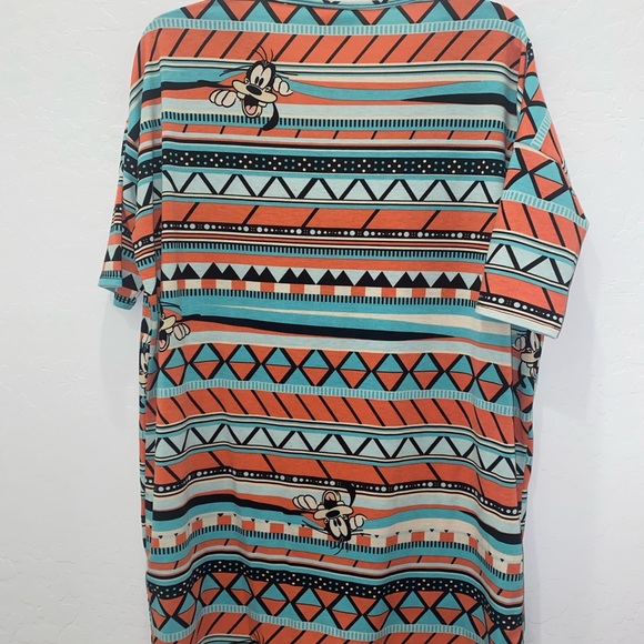 LuLaRoe Goofy Irma Tunic - Picture 5 of 5